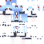 Chuju Minecraft skin preview