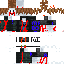 Baconzinhoplay13 Minecraft skin preview