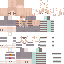 JustDek Minecraft skin preview