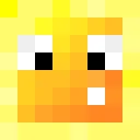 Itz_Cubic classic skin texture