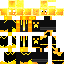 Itz_Cubic Minecraft skin preview