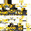 Dipplin Minecraft skin preview