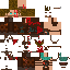 TNTgold500 Minecraft skin preview