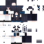 TidesCore Minecraft skin preview