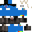 mickeycrafter Minecraft skin preview