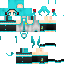 Miku39Y Minecraft skin preview