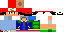 LaVey Minecraft skin preview