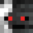 0Ghxst0 classic skin texture