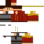 FlavourusDuke51 Minecraft skin preview