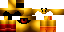 Unhappiest Minecraft skin preview