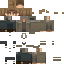 BlankPooled Minecraft skin preview