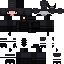 patike Minecraft skin preview