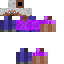 UberLance Minecraft skin preview