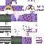 2kin Minecraft skin preview