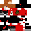 THERIVO Minecraft skin preview