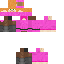 Riceberg Minecraft skin preview