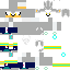 ChaosCalet Minecraft skin preview