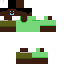 Evelator19 Minecraft skin preview