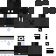 Natsuki303 Minecraft skin preview