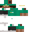 Fusedset Minecraft skin preview