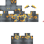 Tiedsinger Minecraft skin preview