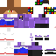 XX_SoyCubo2_XX Minecraft skin preview