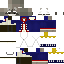 RaccoonCubing Minecraft skin preview