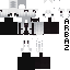 Narehate Minecraft skin preview