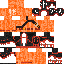 ClassicNerd Minecraft skin preview