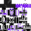 MalonSoFrosty99 Minecraft skin preview