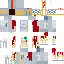 CyberShark2010 Minecraft skin preview