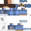 JustCody Minecraft skin preview