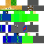 UniqueYak495960 Minecraft skin preview