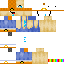 Lack_Hane Minecraft skin preview