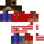 Heroprine Minecraft skin preview