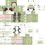 Voute Minecraft skin preview