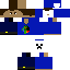 UnlikelyWombat Minecraft skin preview