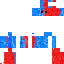 QuinnasarusRex Minecraft skin preview