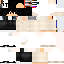 kumamone Minecraft skin preview