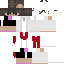 GenoBaka Minecraft skin preview
