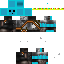 BreadBuilder100 Minecraft skin preview
