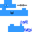 LegoOllie Minecraft skin preview