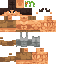 tunnca Minecraft skin preview
