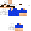 Froggypants Minecraft skin preview
