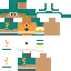 Dushadow Minecraft skin preview