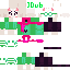 Henro123 Minecraft skin preview