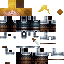 DepeF Minecraft skin preview