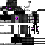 HeiheYa Minecraft skin preview