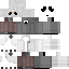 Mewnus Minecraft skin preview