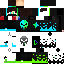 Tmkr001 Minecraft skin preview